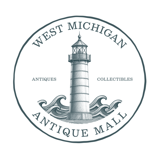 West Michigan Antique Mall — Antiques, Collectibles
