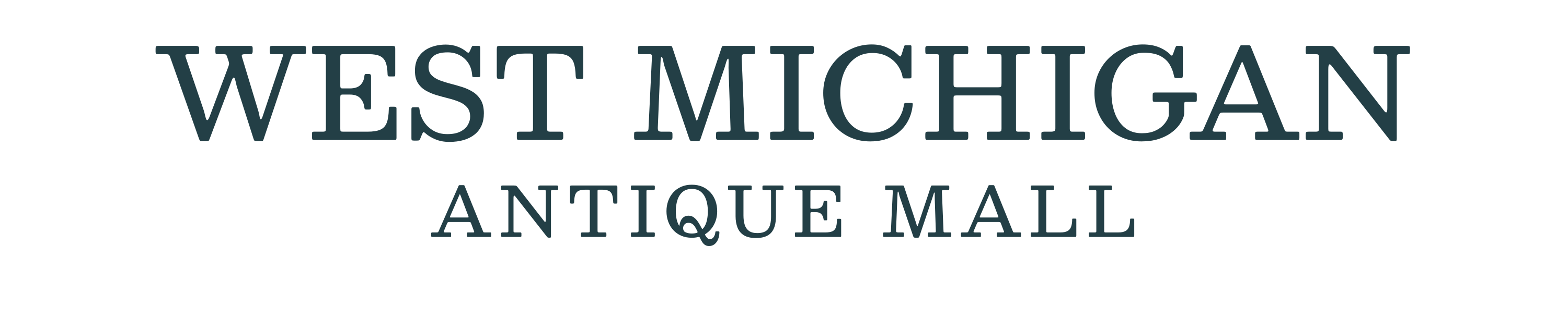 Compact wordmark