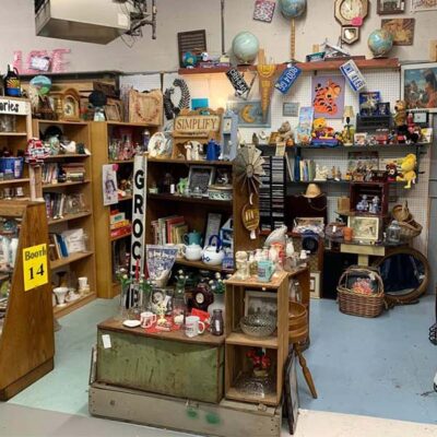 Antique Booth Vendors | West Michigan Antique Mall