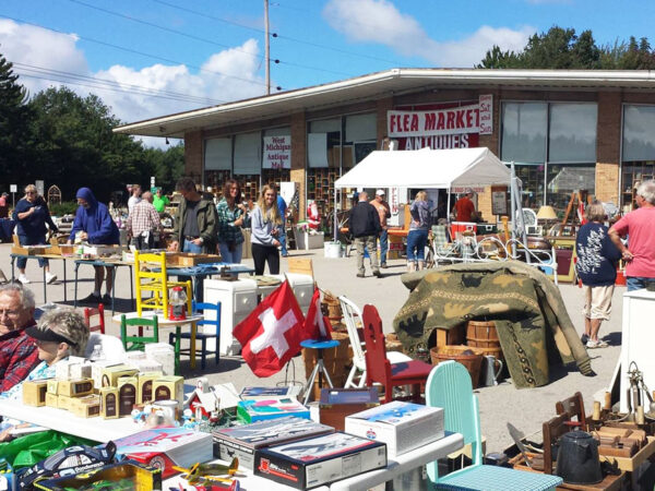 West Michigan Antique Mall | Grand Haven, Michigan