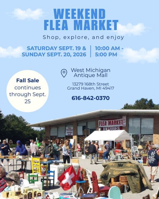 Flea Market Fall 2026